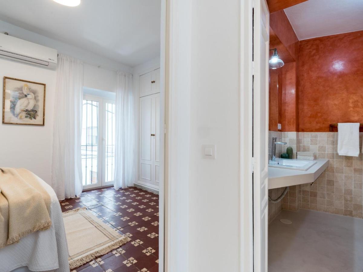 Unique Homes La Juderia Parking & Jacuzzi Vakantiehuis Sevilla