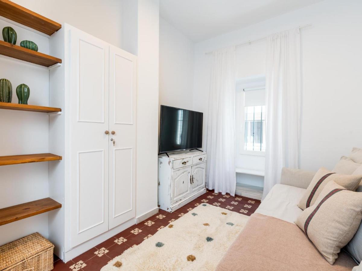 Unique Homes La Juderia Parking & Jacuzzi Vakantiehuis Sevilla