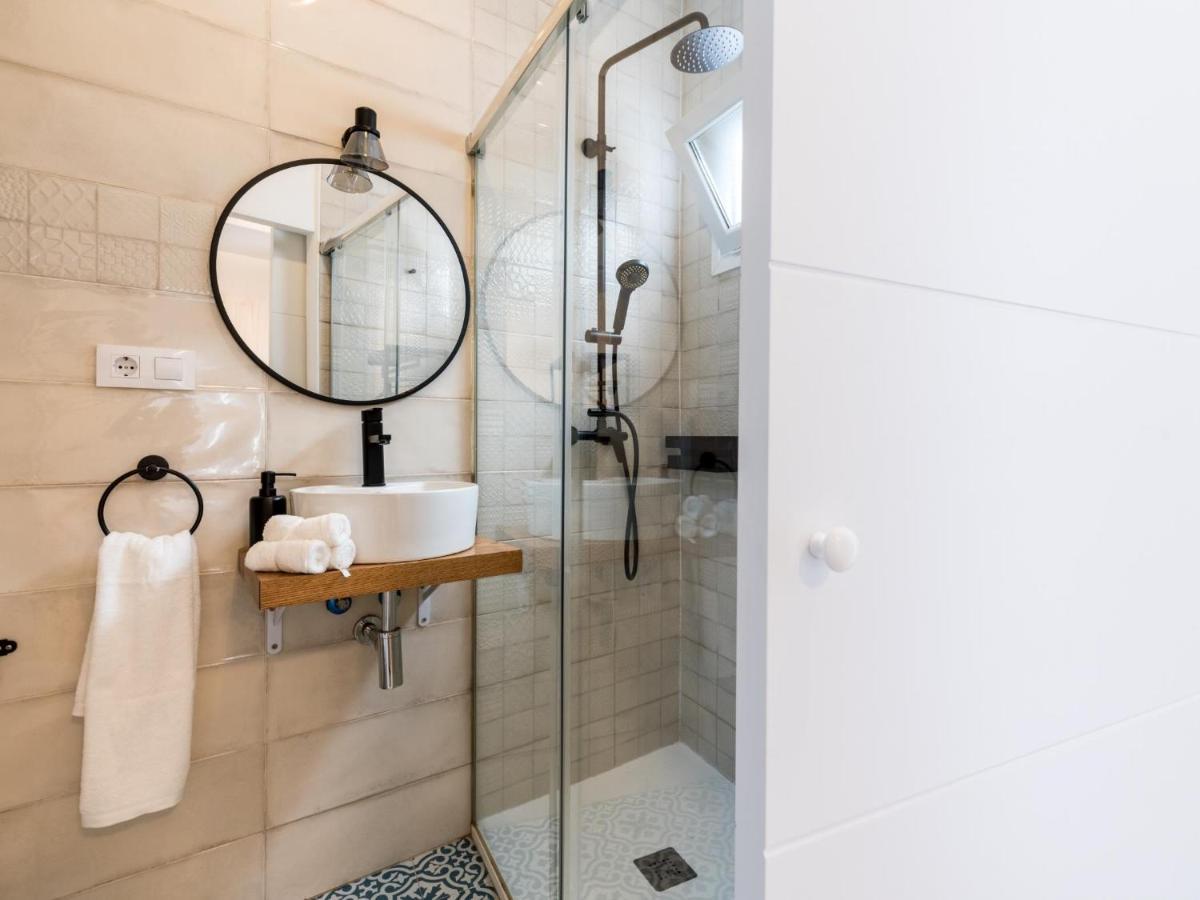 Unique Homes La Juderia Parking & Jacuzzi Vakantiehuis Sevilla